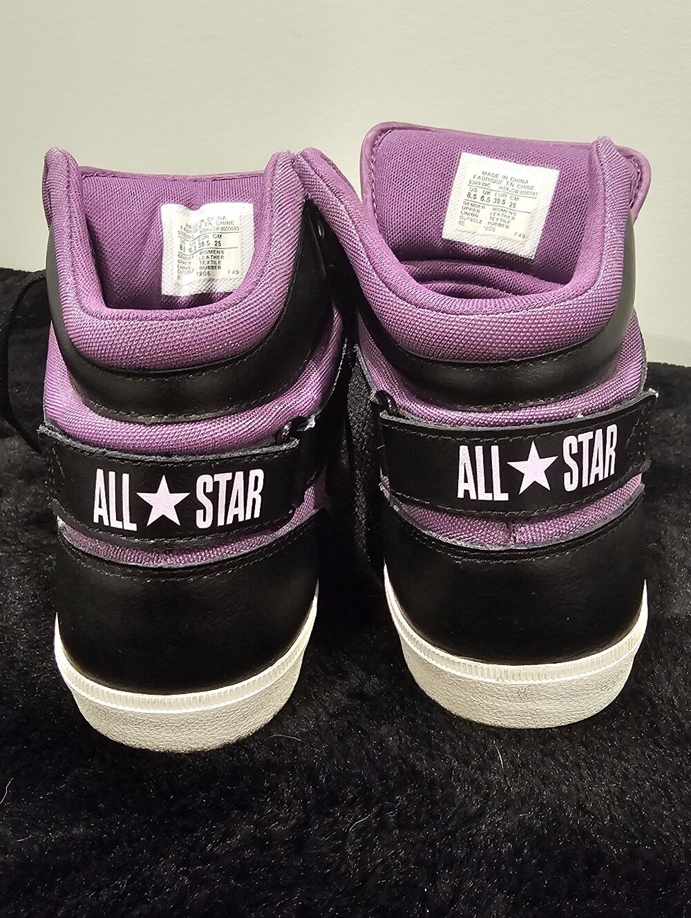 Converse All Star High Top Basketball Style Sneaker